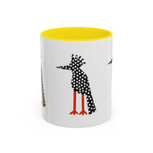 Load image into Gallery viewer, Accent Coffee Mug - Woodpecker