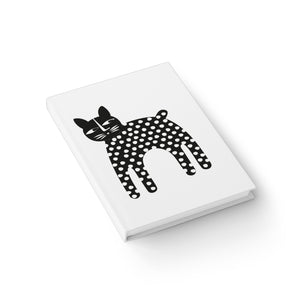 Journal - Blank - Cat