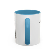 Load image into Gallery viewer, Accent Coffee Mug - Woodpecker