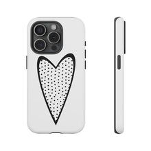 Load image into Gallery viewer, Tough Cases - Heart