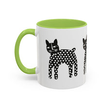 Load image into Gallery viewer, Accent Coffee Mug - Cat
